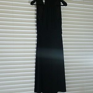 Black Cocktail Dress